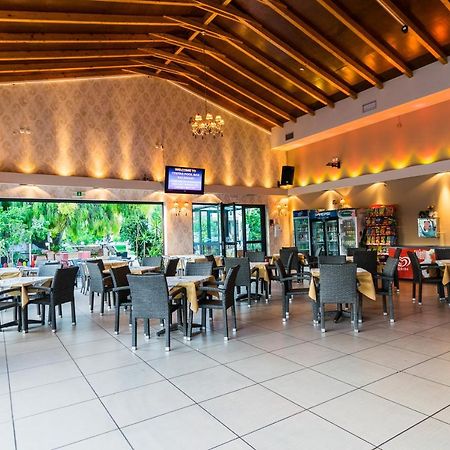 Costas Hotel Kalamákion Dış mekan fotoğraf