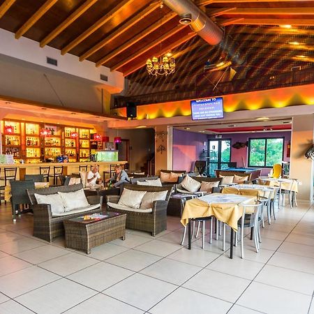 Costas Hotel Kalamákion Dış mekan fotoğraf