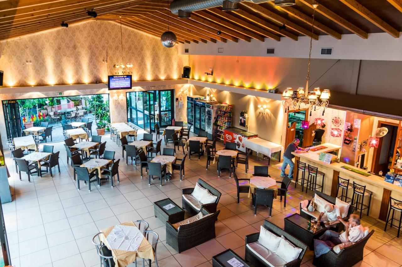 Costas Hotel Kalamákion Dış mekan fotoğraf