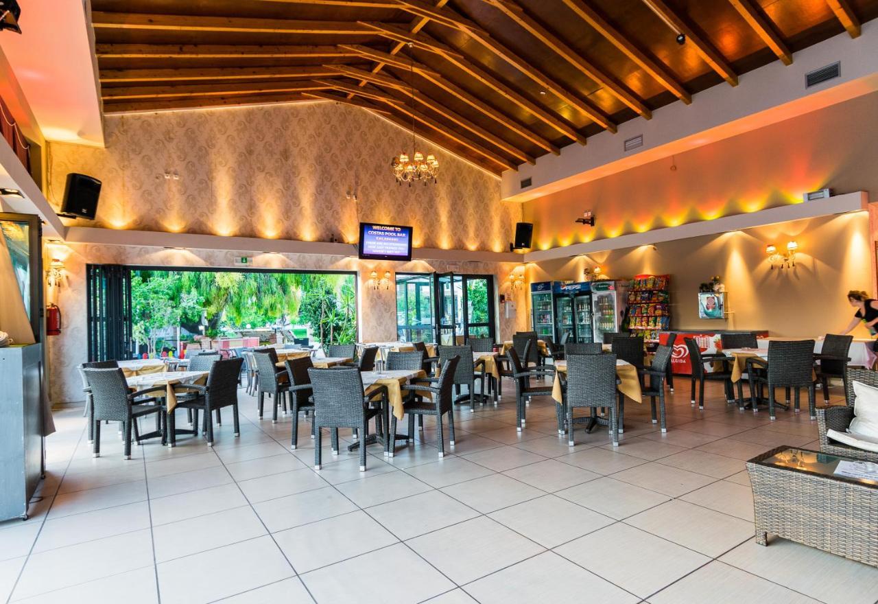 Costas Hotel Kalamákion Dış mekan fotoğraf