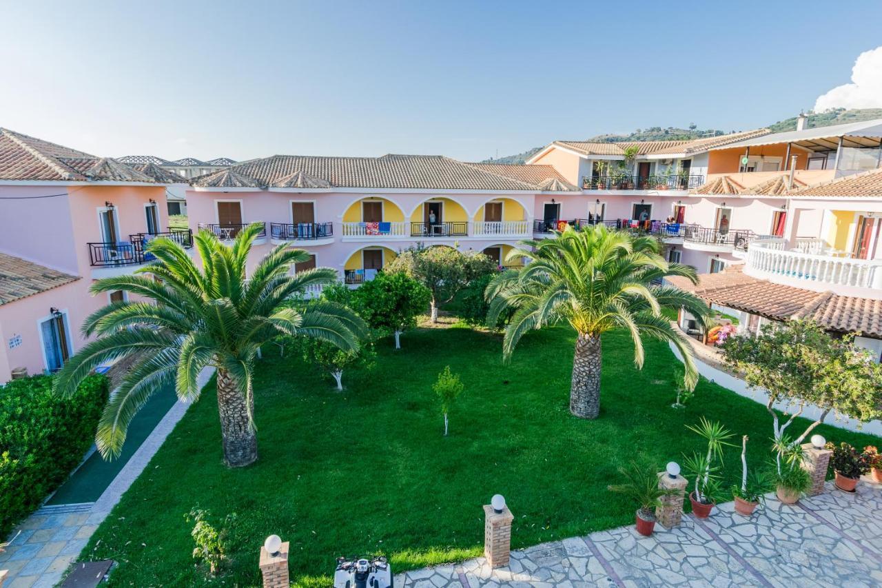 Costas Hotel Kalamákion Dış mekan fotoğraf