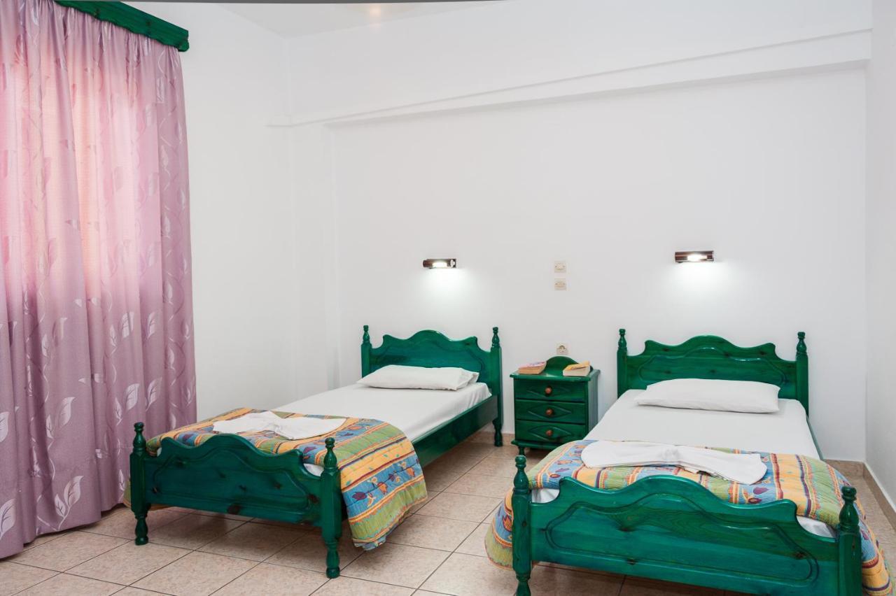 Costas Hotel Kalamákion Dış mekan fotoğraf